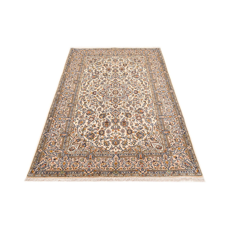 Perser Rug - Keshan - 217 x 138 cm - cream
