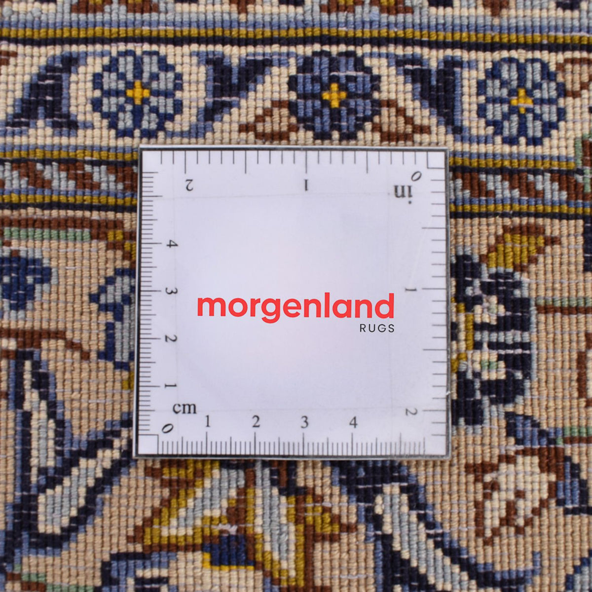 Perser Rug - Keshan - 217 x 138 cm - cream