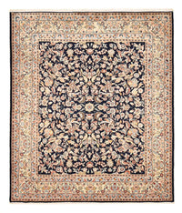 Perser Rug - Keshan - 238 x 205 cm - dark blue