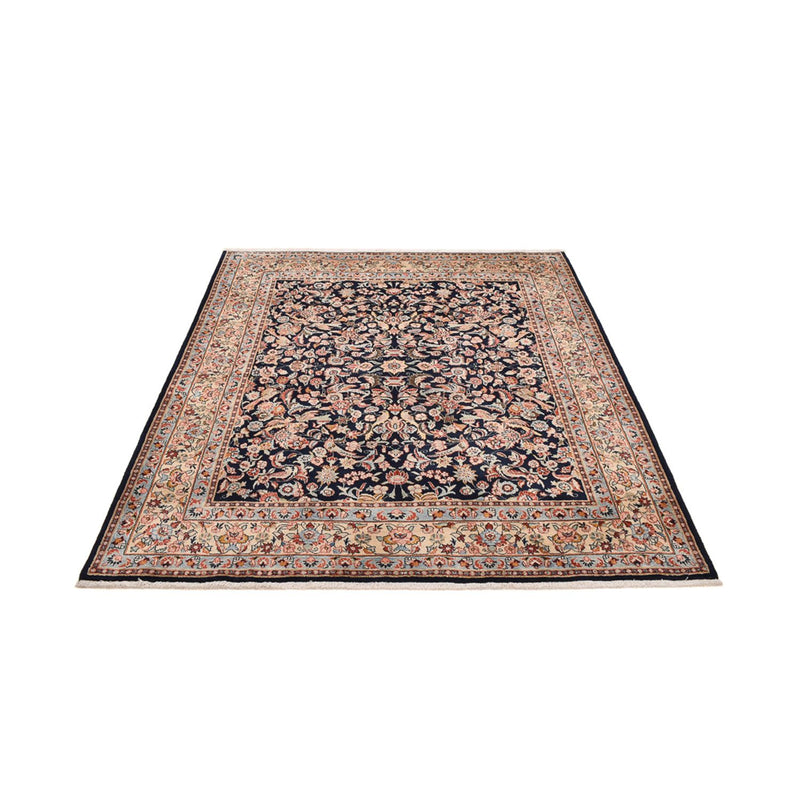 Perser Rug - Keshan - 238 x 205 cm - dark blue