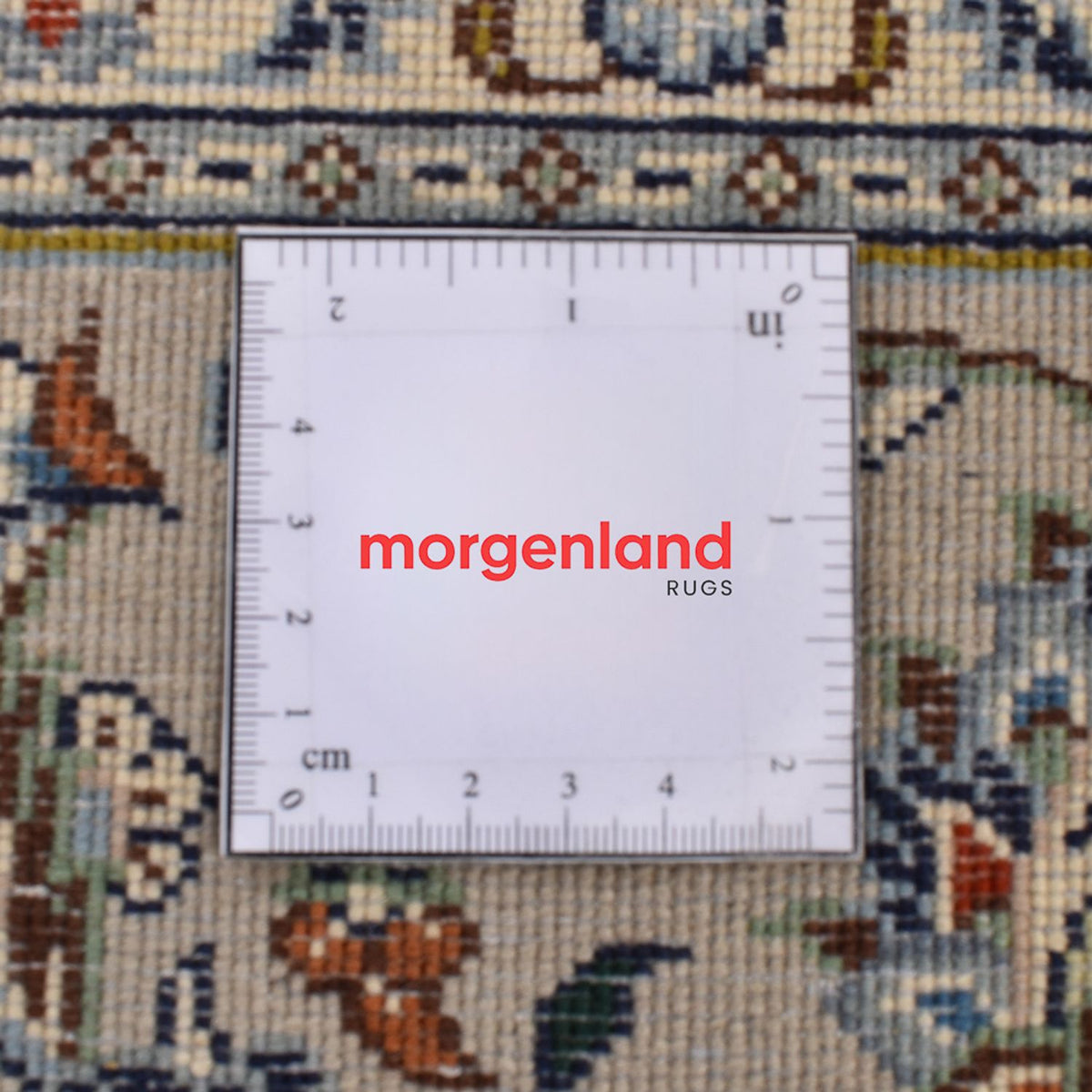 Perser Rug - Keshan - 223 x 139 cm - cream