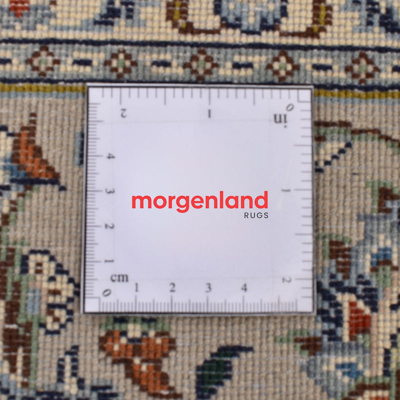 Perser Rug - Keshan - 223 x 139 cm - cream