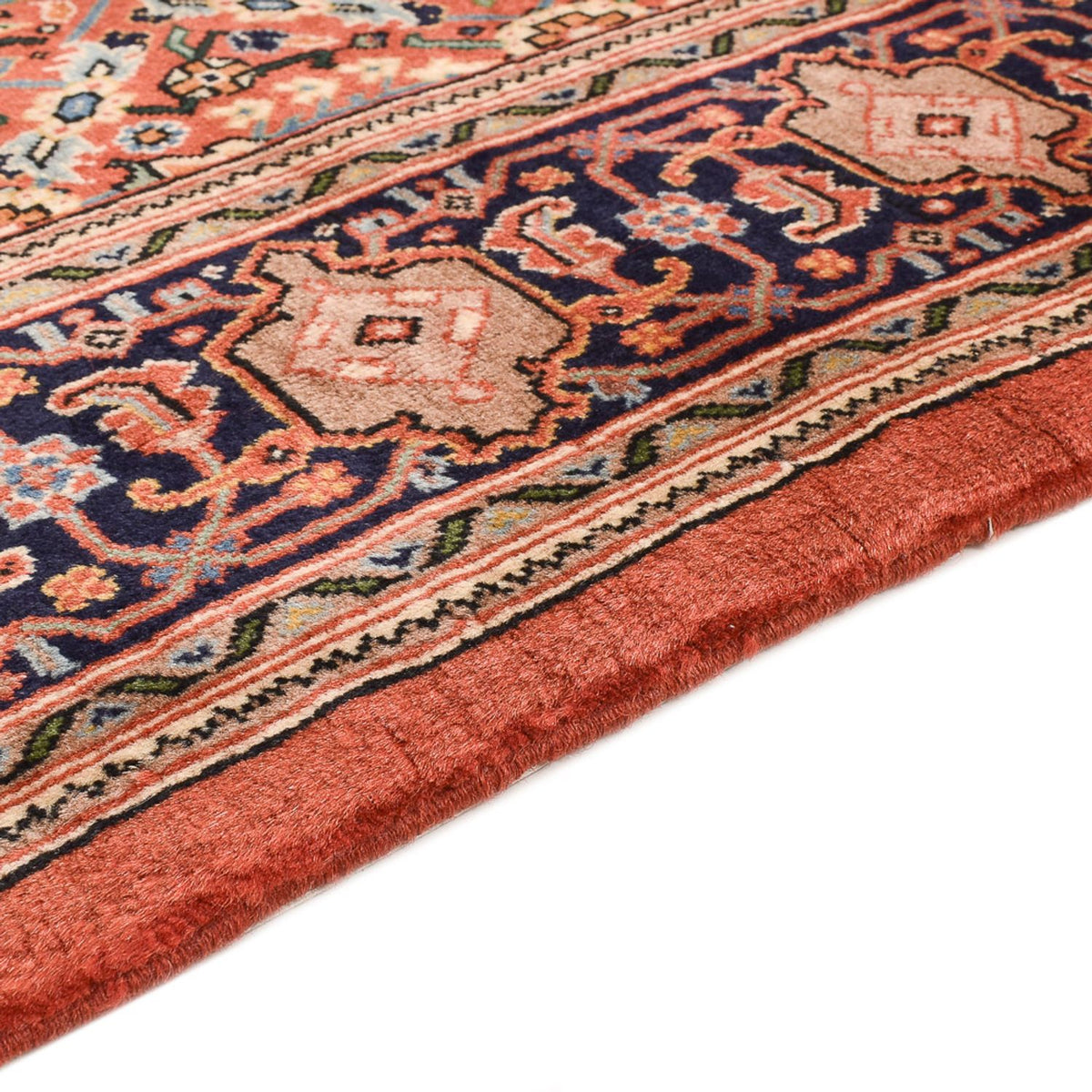 Sarouk Rug 143x197cm - Persian Rugs