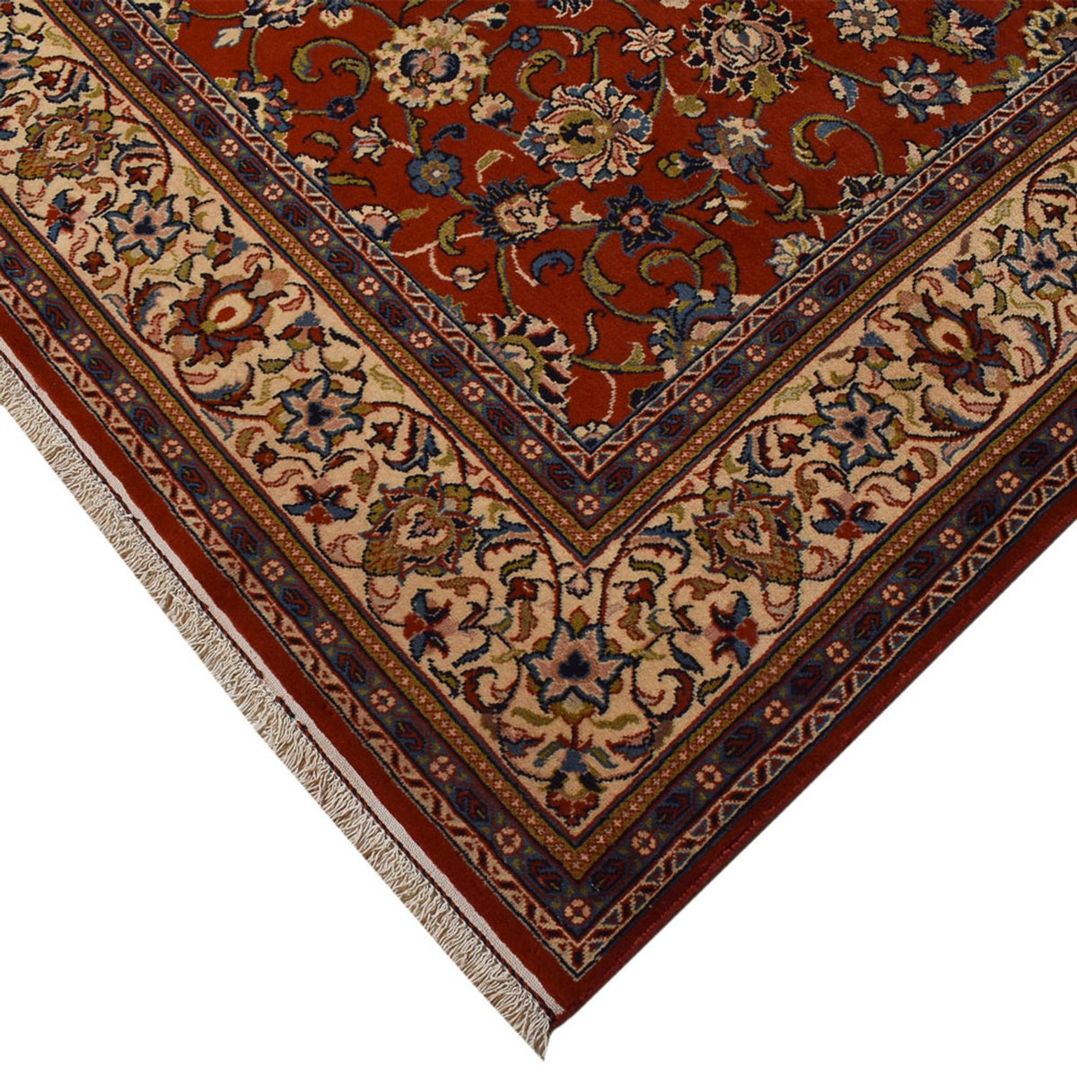 Perser Rug - Classic - 289 x 194 cm - dark red