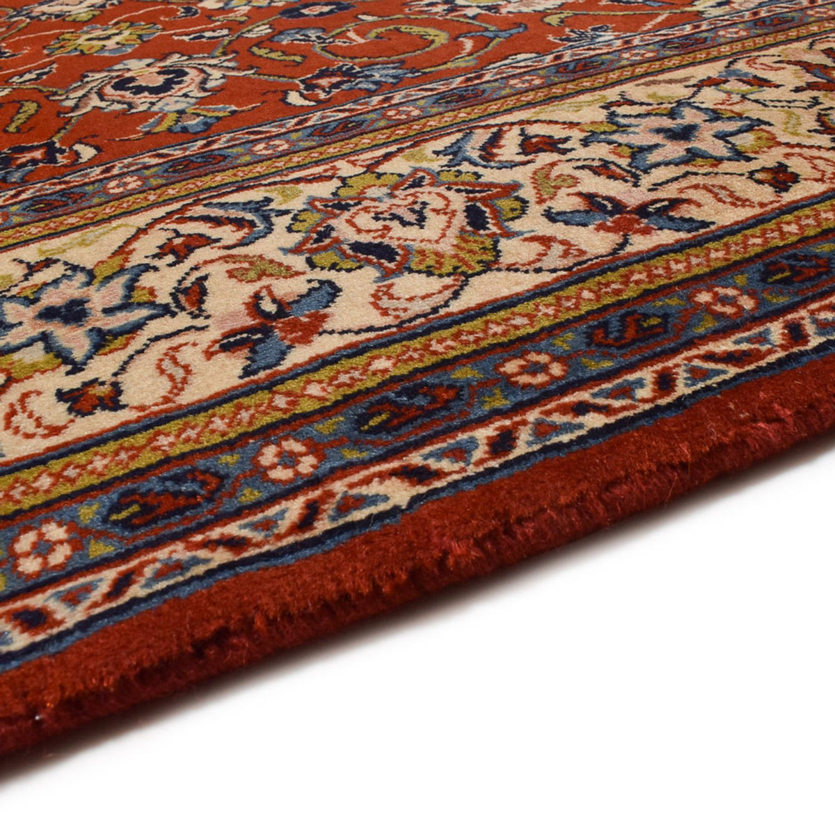 Perser Rug - Classic - 289 x 194 cm - dark red