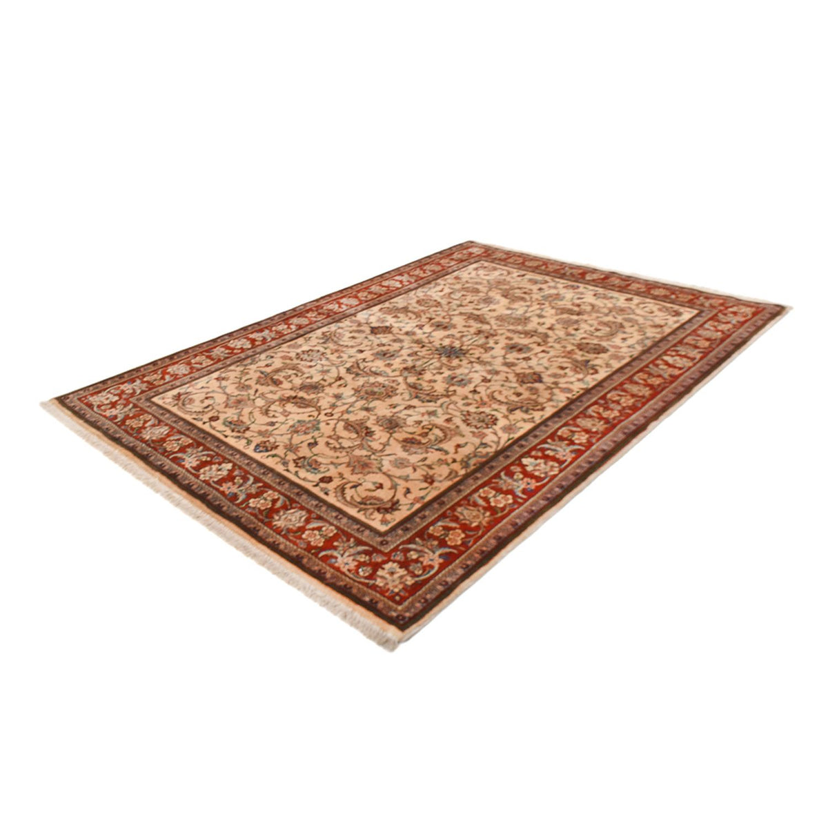 Perser Rug - Classic - 223 x 139 cm - light beige