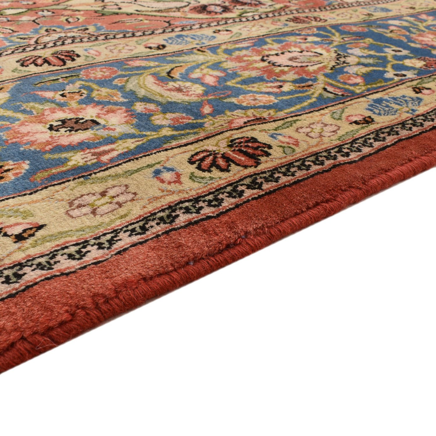 Kashan Rug 282x145cm - Persian Rugs