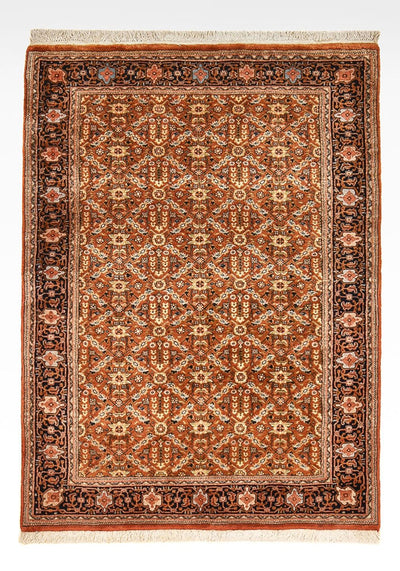 Sarouk Rug 108x154cm - Persian Rugs