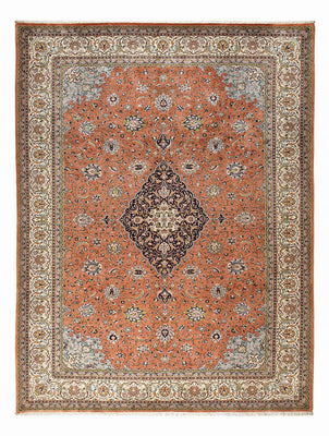 Perser Rug - Classic - 400 x 300 cm - terracotta