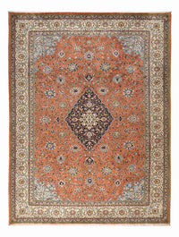 Perser Rug - Classic - 400 x 300 cm - terracotta