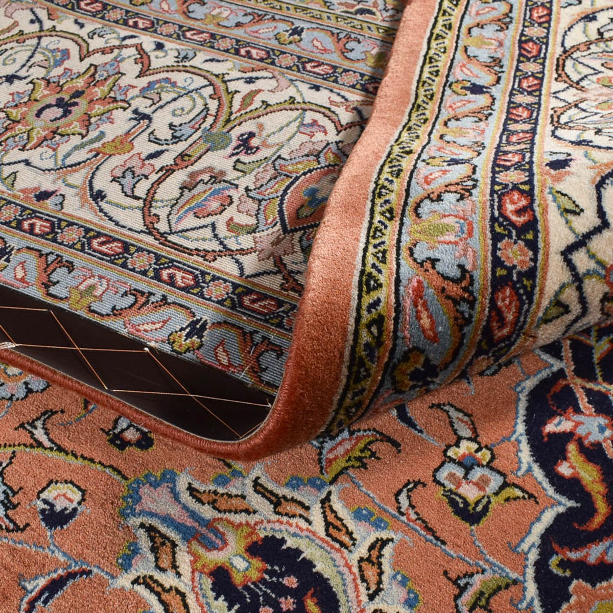 Perser Rug - Classic - 400 x 300 cm - terracotta