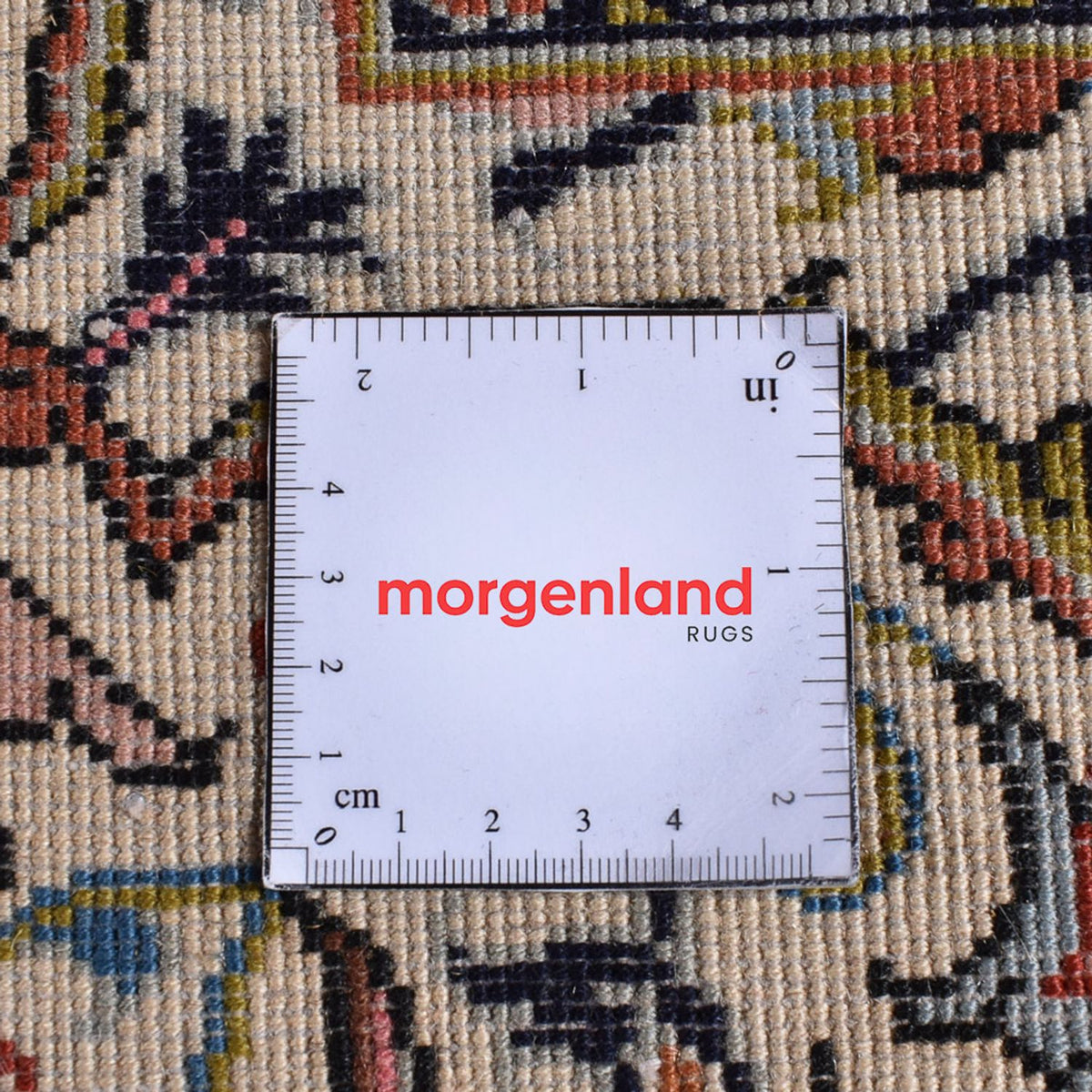 Perser Rug - Classic - 400 x 300 cm - terracotta