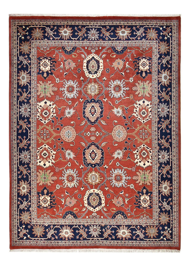 Perser Rug - Nomadic - 366 x 272 cm - rust