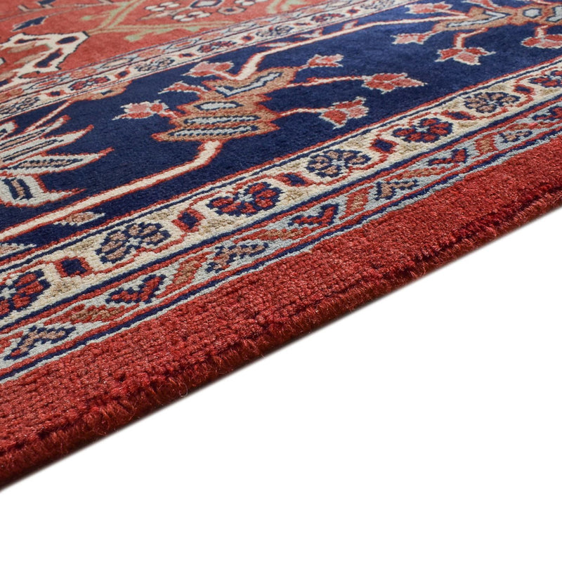 Perser Rug - Nomadic - 366 x 272 cm - rust