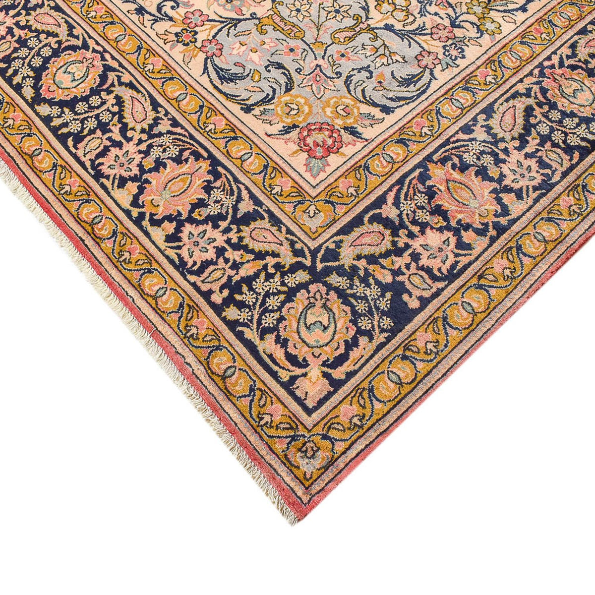 Perser Rug - Classic - 374 x 264 cm - rust