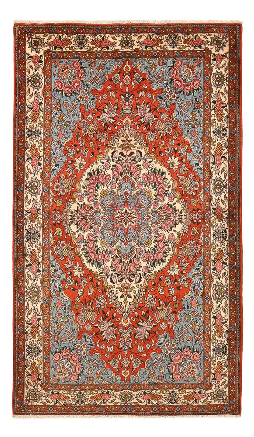 Perser Rug - Nomadic - 265 x 157 cm - red