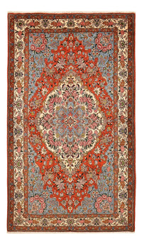 Perser Rug - Nomadic - 265 x 157 cm - red