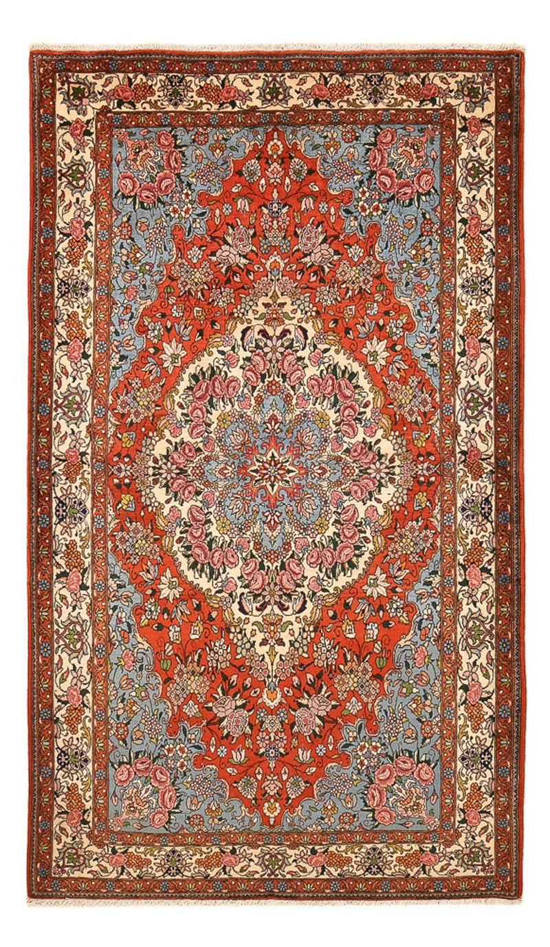 Perser Rug - Nomadic - 265 x 157 cm - red