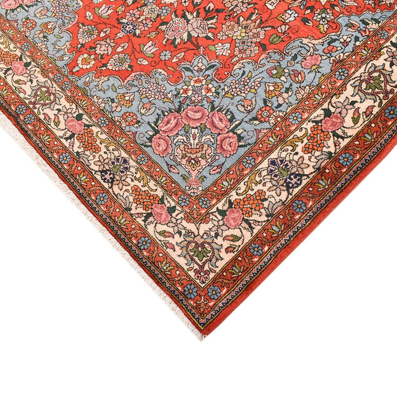 Perser Rug - Nomadic - 265 x 157 cm - red