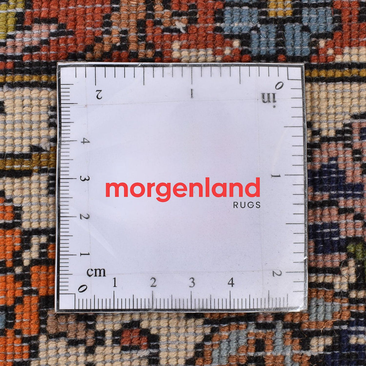 Perser Rug - Nomadic - 265 x 157 cm - red