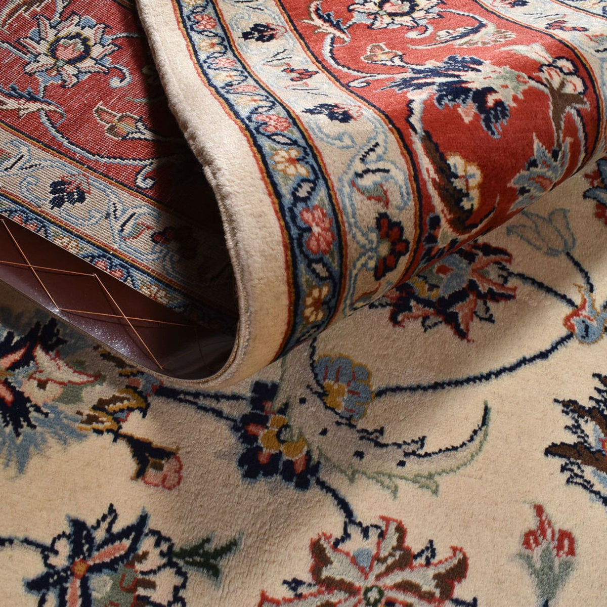 Perser Rug - Classic - 295 x 202 cm - light beige