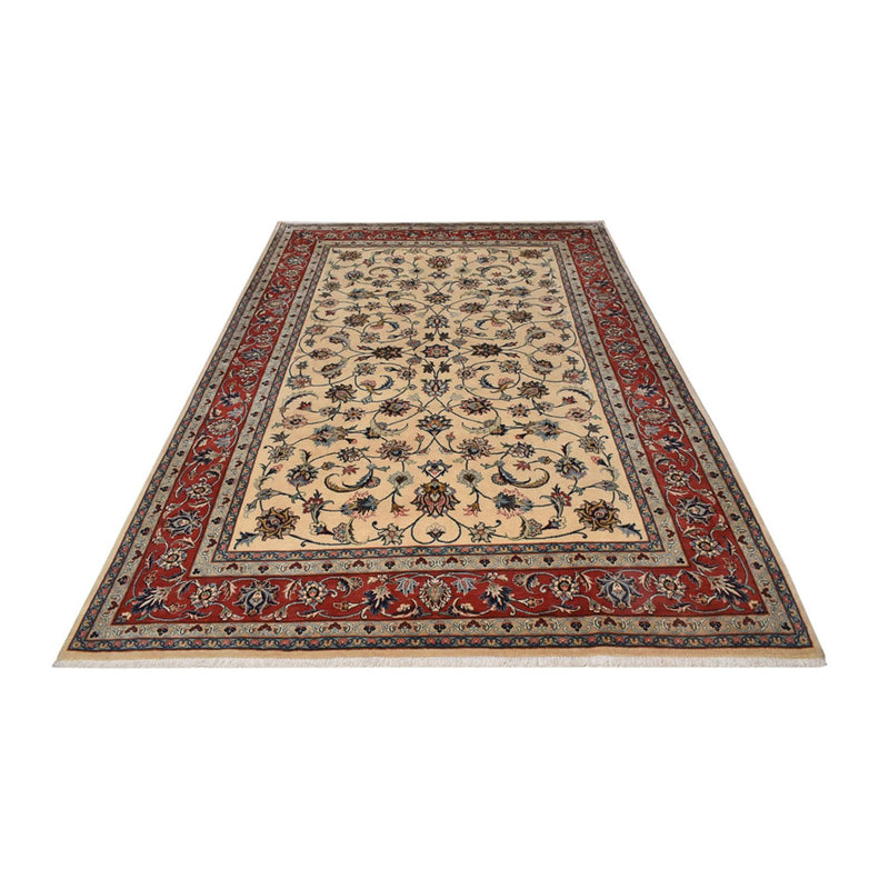 Perser Rug - Classic - 295 x 202 cm - light beige