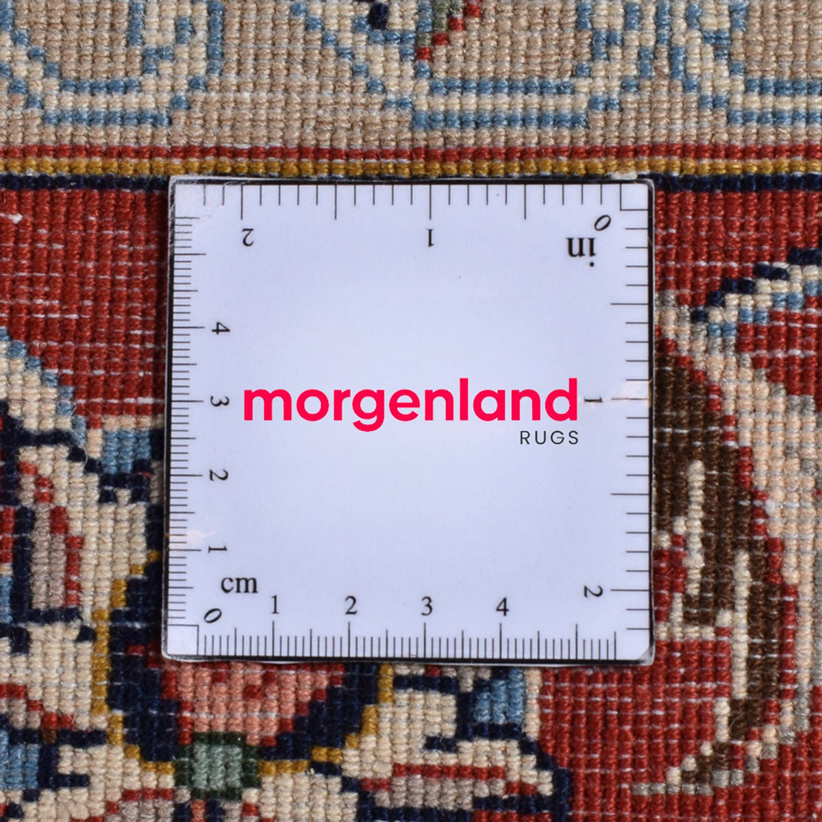 Perser Rug - Classic - 295 x 202 cm - light beige