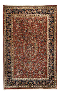 Perser Rug - Nomadic - 296 x 194 cm - dark red