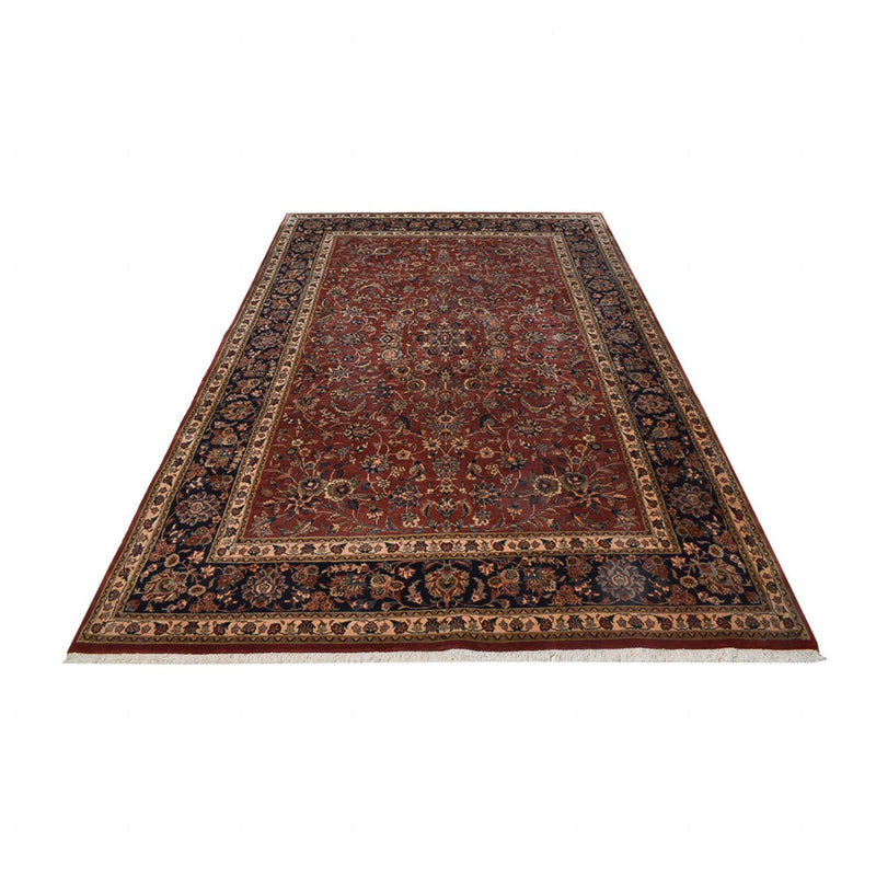 Perser Rug - Nomadic - 296 x 194 cm - dark red