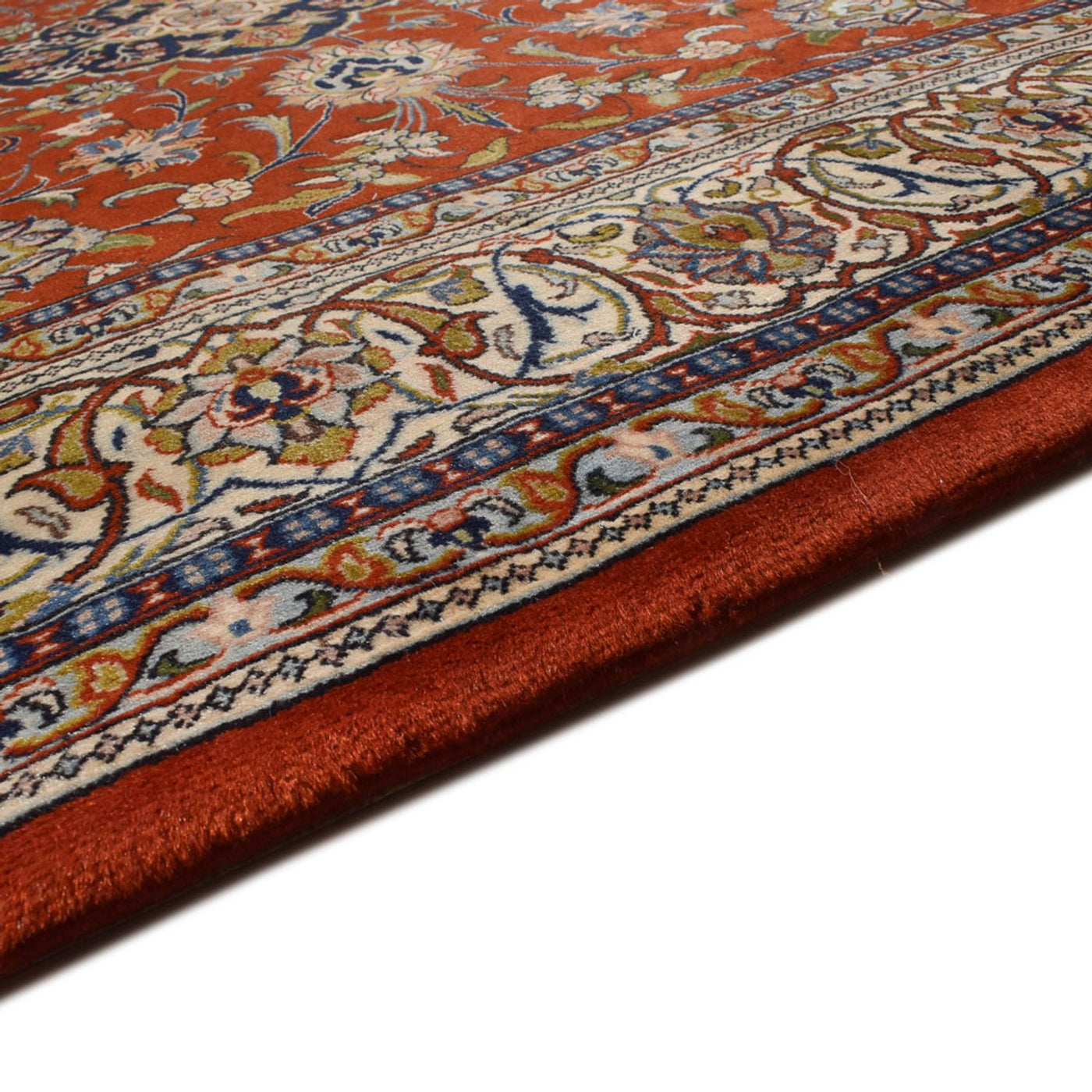 Sarough Rug 293x207cm - Persian Rugs