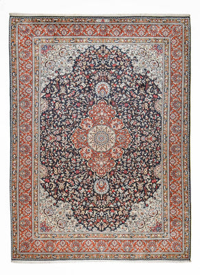 Perser Rug - Royal - 347 x 250 cm - red