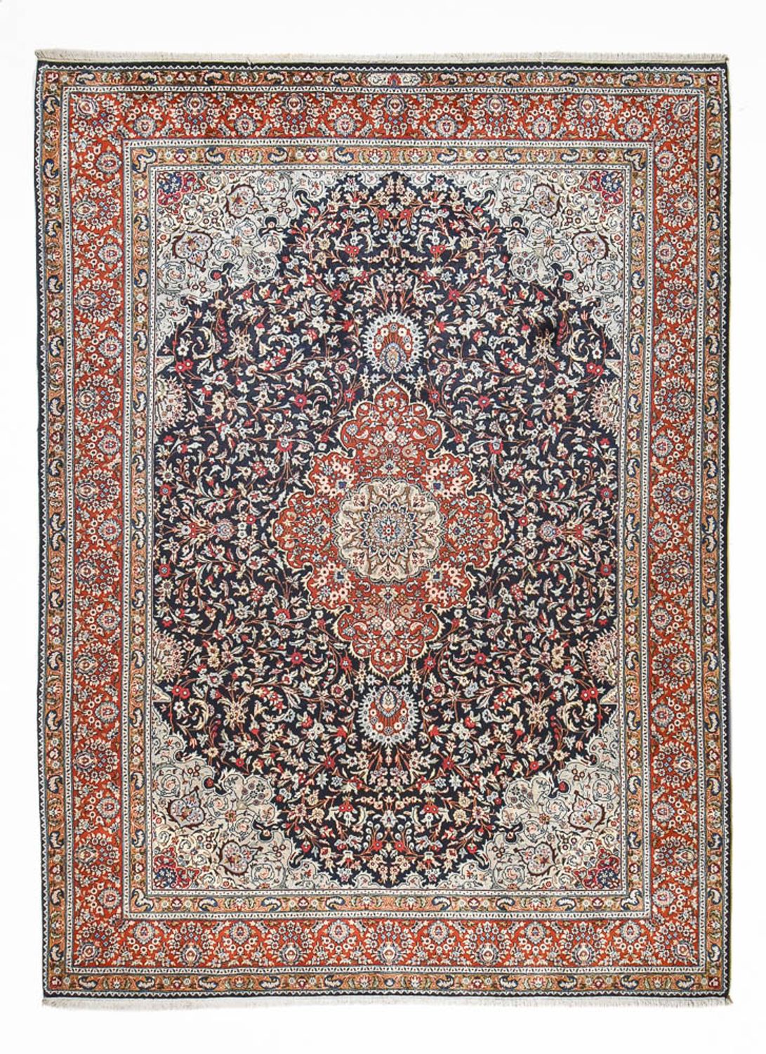 Perser Rug - Royal - 347 x 250 cm - red