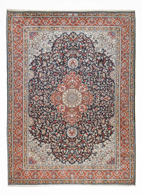 Perser Rug - Royal - 347 x 250 cm - red