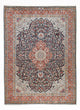 Golpayegan Rug 347x250cm - Persian Rugs