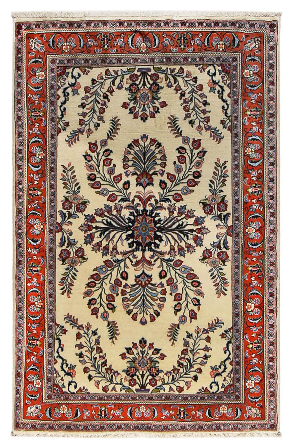 Perser Rug - Royal - Royal - 200 x 130 cm - sand