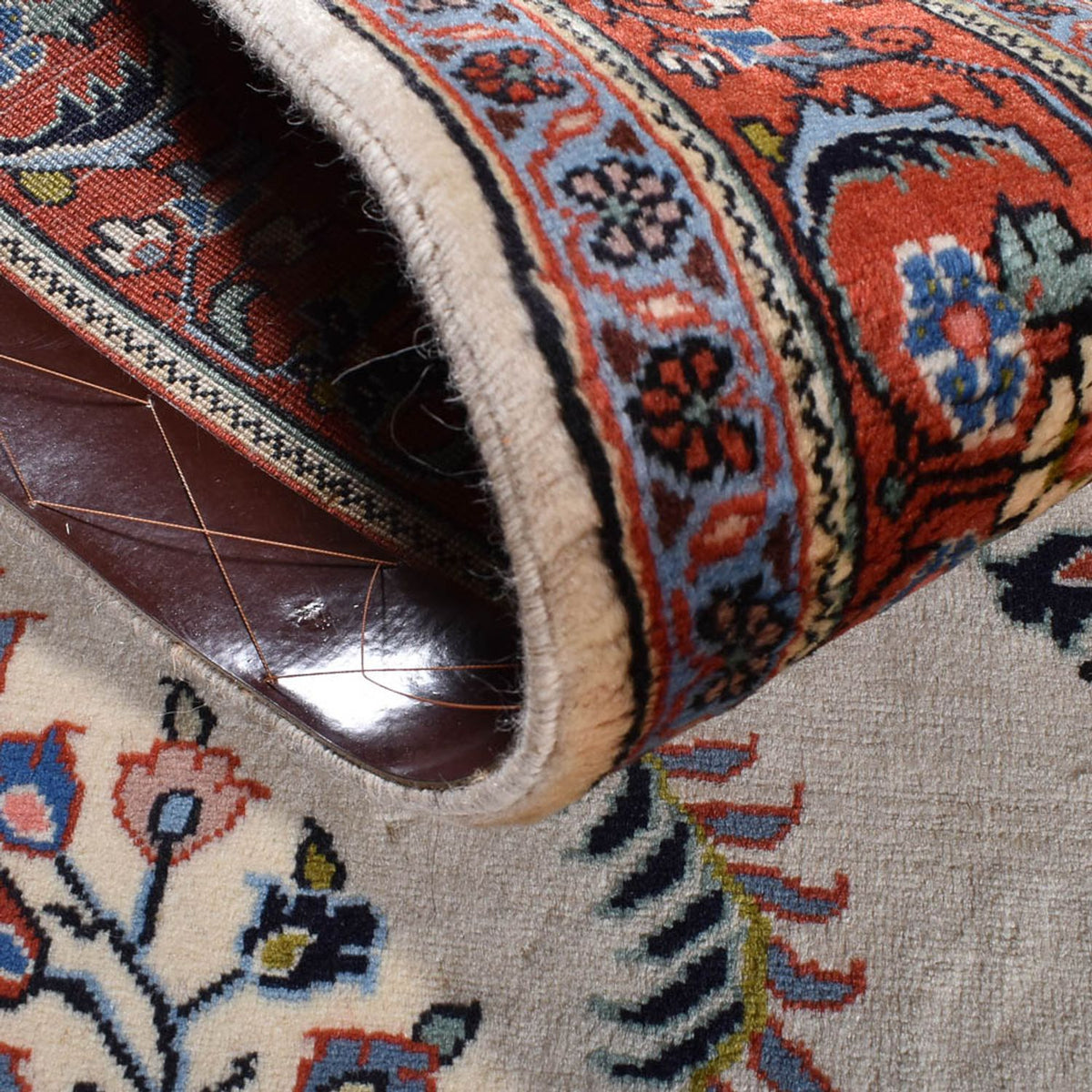 Perser Rug - Royal - Royal - 200 x 130 cm - sand