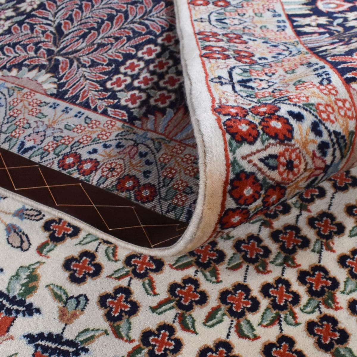 Perser Rug - Classic - Royal - 384 x 298 cm - multicolored