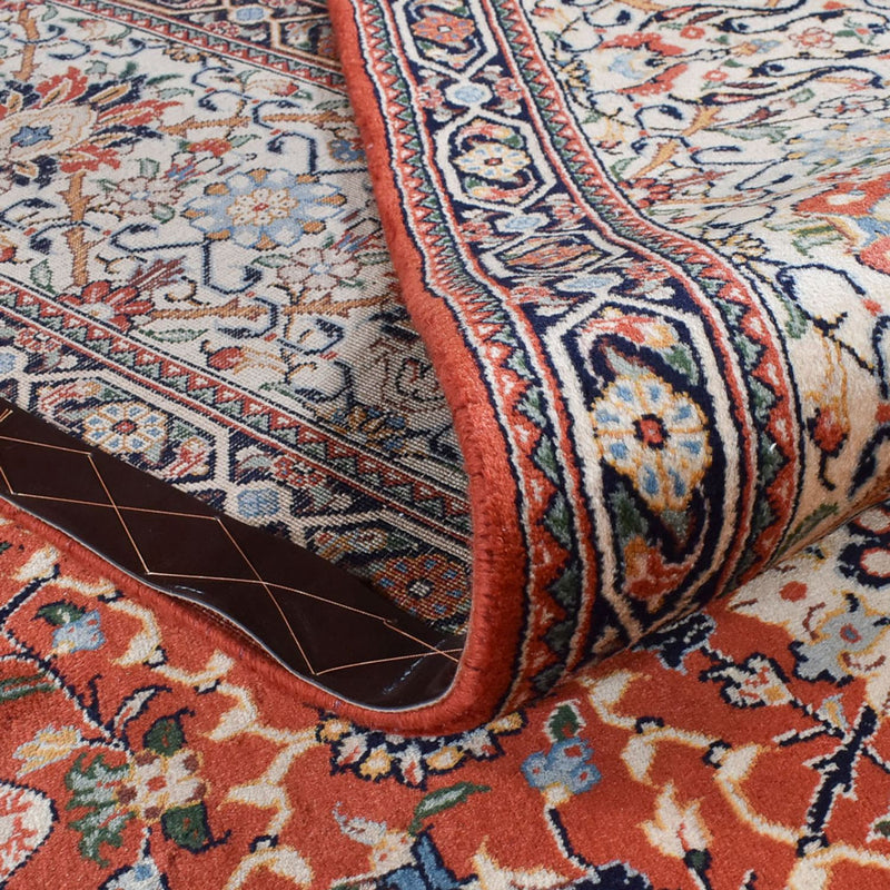 Perser Rug - Classic - Royal - 380 x 297 cm - light red