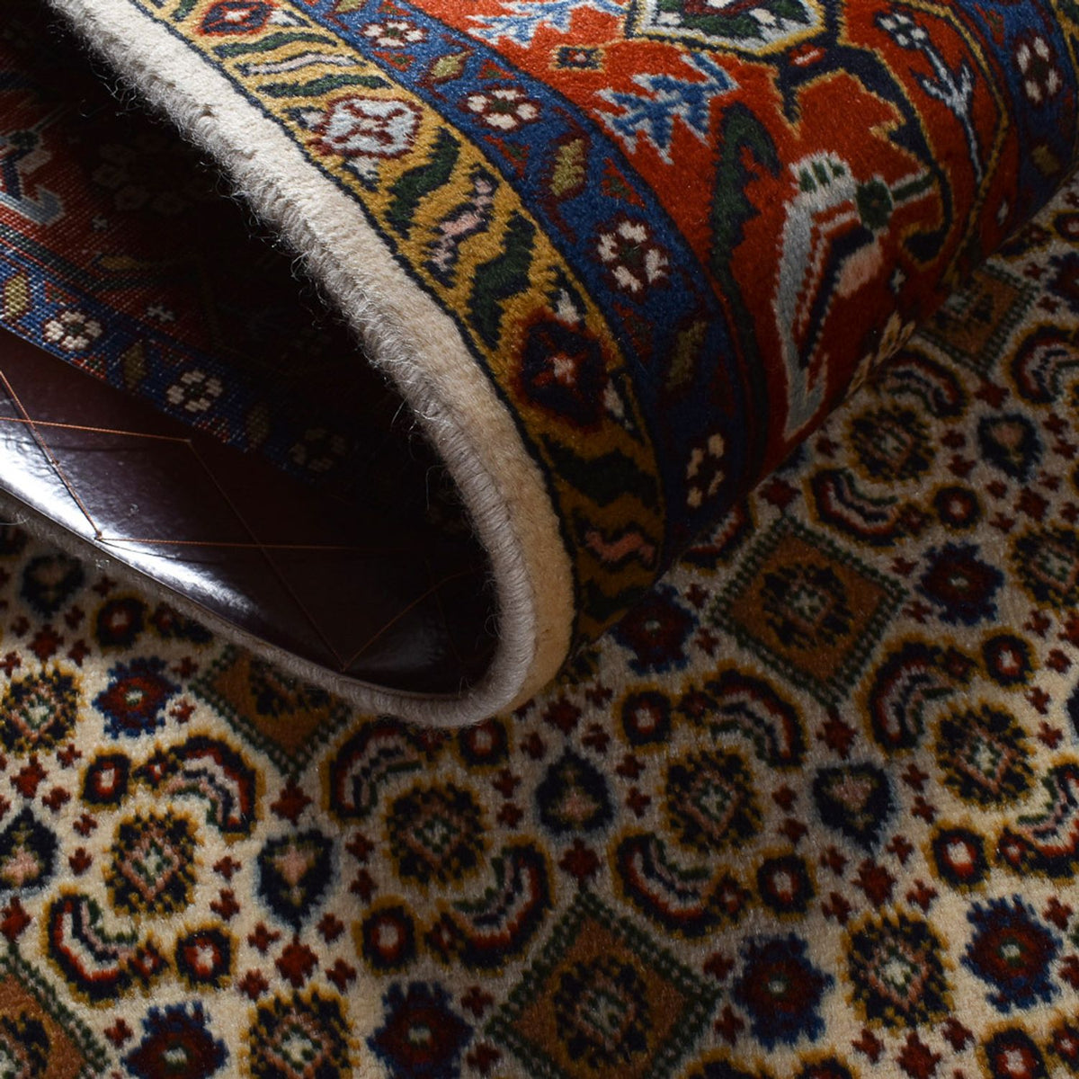 Perser Rug - Nomadic - 290 x 200 cm - beige