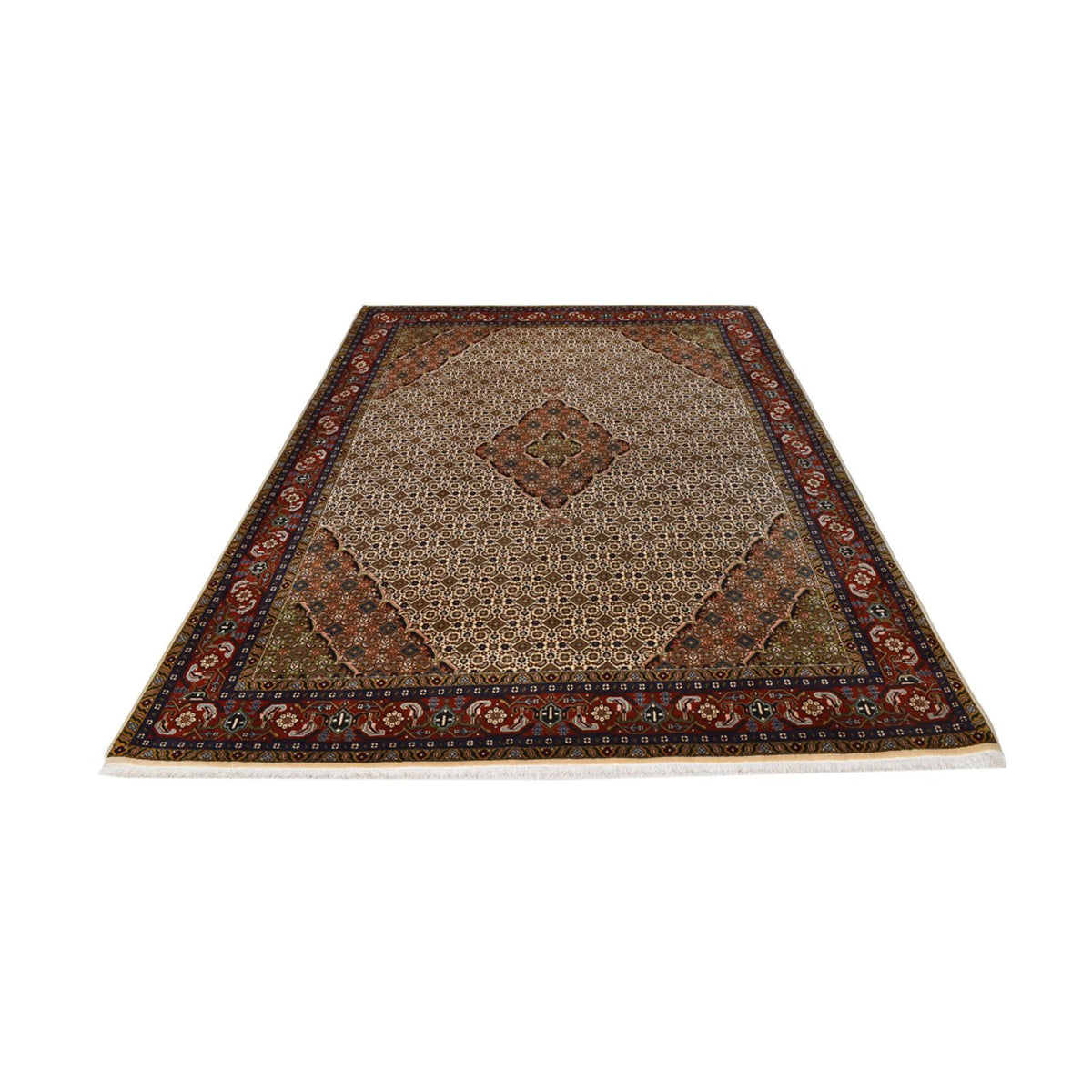 Perser Rug - Nomadic - 290 x 200 cm - beige