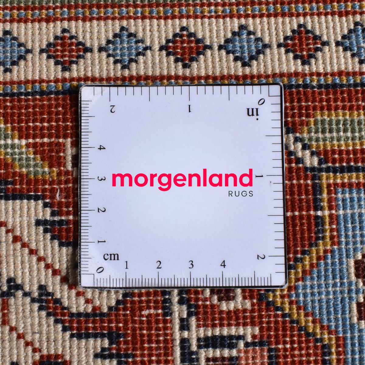 Perser Rug - Nomadic - 290 x 196 cm - red