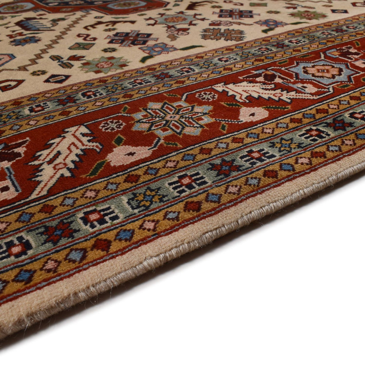 Ardabil Rug 291x199cm - Persian Rugs