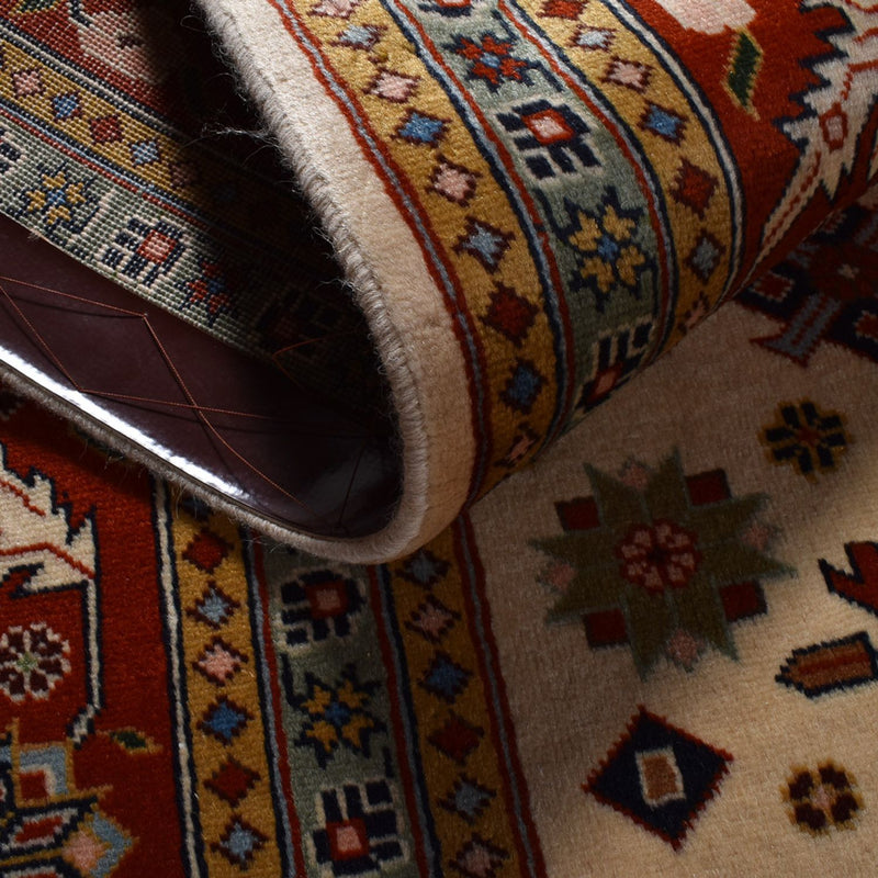 Perser Rug - Nomadic - 291 x 199 cm - beige