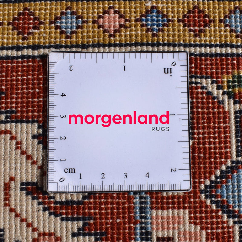 Perser Rug - Nomadic - 291 x 199 cm - beige