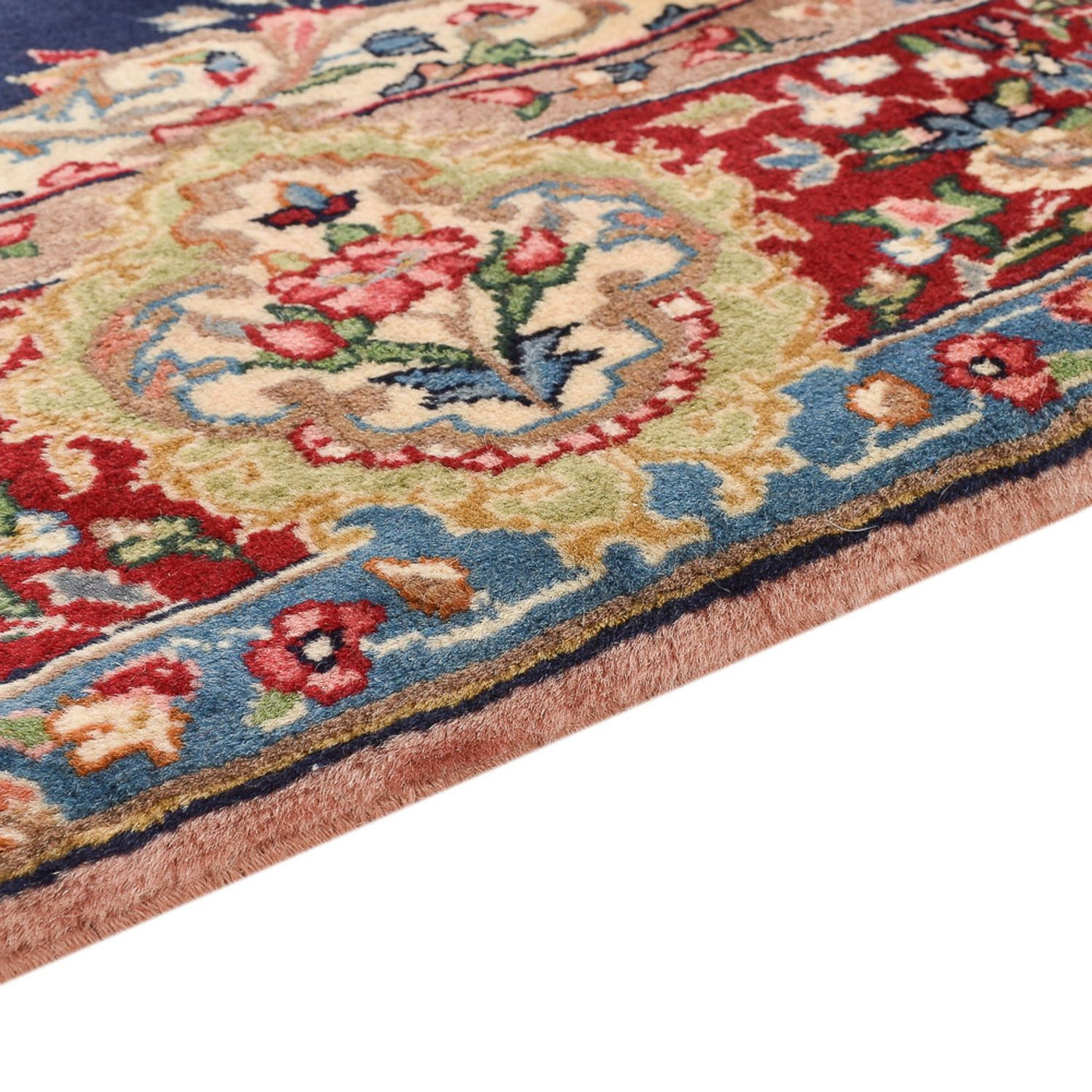 Rafsanjan Rug 183x120cm - Persian Rugs