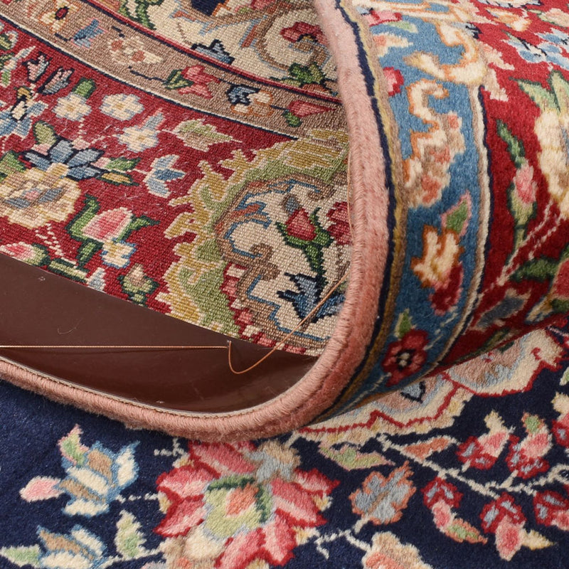 Perser Rug - Royal - 183 x 120 cm - dark blue