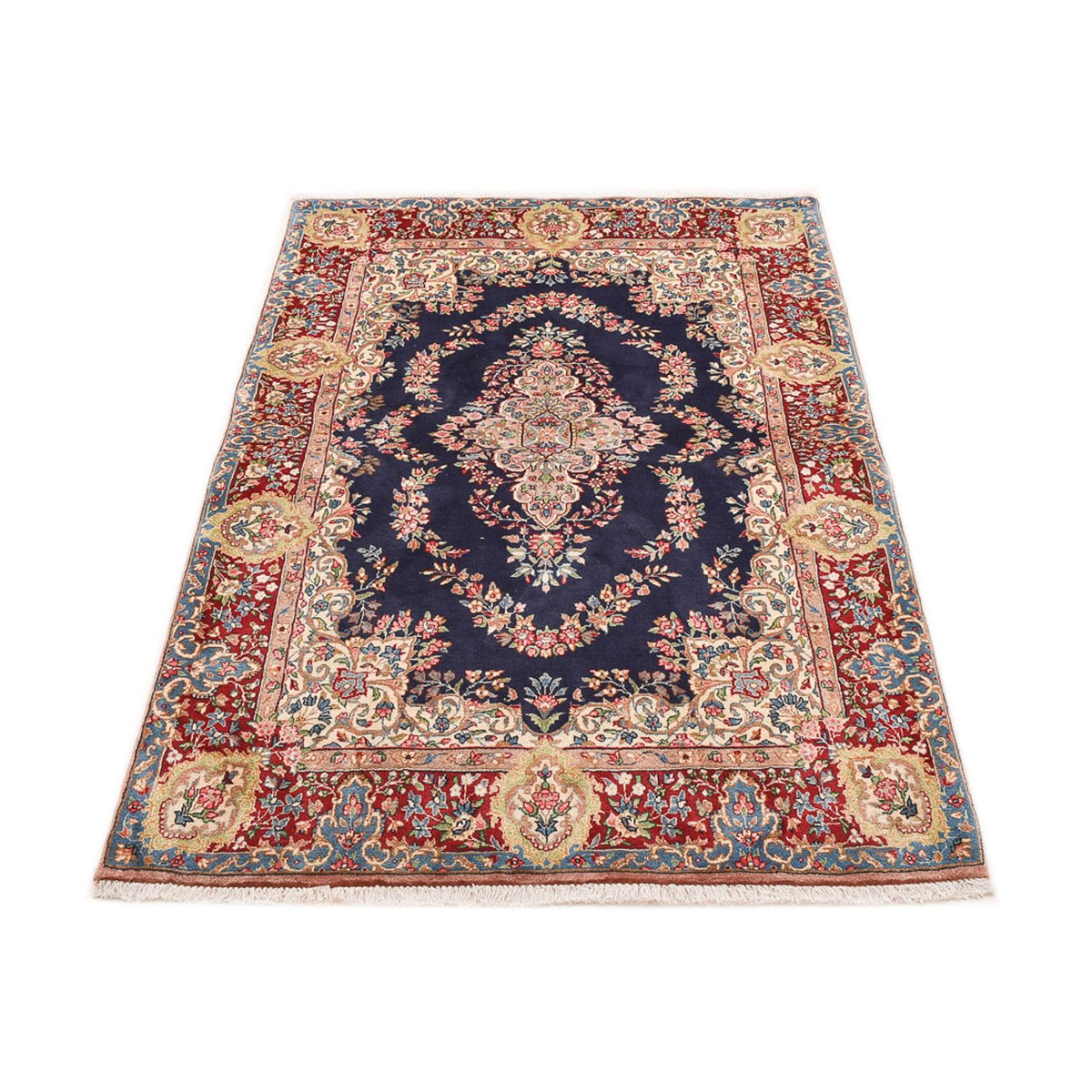 Perser Rug - Royal - 183 x 120 cm - dark blue