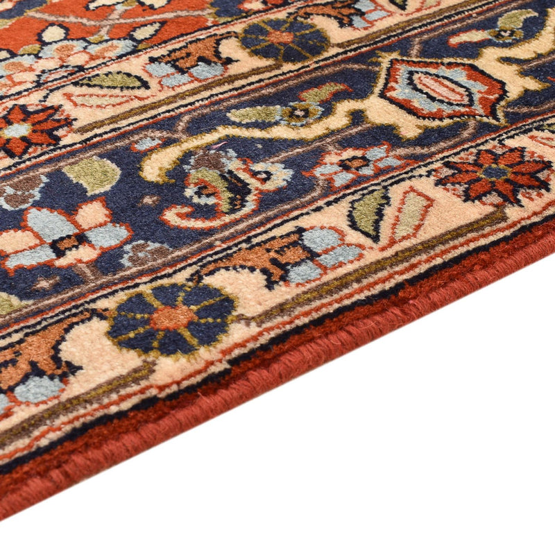 Perser Rug - Nomadic - 157 x 102 cm - light red