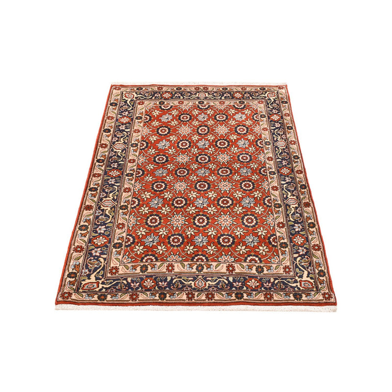 Perser Rug - Nomadic - 157 x 102 cm - light red