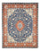 Perser Rug - Classic - 242 x 200 cm - blue